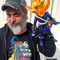 "BONE-RIDER" CUSTOM TOY - Thumbnail 5