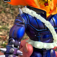 "BONE-RIDER" CUSTOM TOY - Thumbnail 6