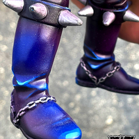 "BONE-RIDER" CUSTOM TOY - Thumbnail 9