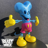 BONEHEAD VINYL TOY - Thumbnail 8