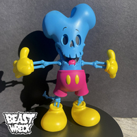 BONEHEAD VINYL TOY - Thumbnail 9