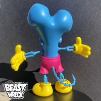 BONEHEAD VINYL TOY - Thumbnail 10
