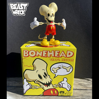BONEHEAD VINYL TOY - Thumbnail 2