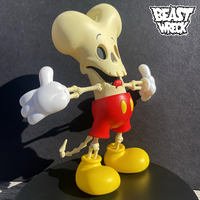 BONEHEAD VINYL TOY - Thumbnail 3