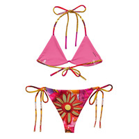 Corral string bikini - Thumbnail 1