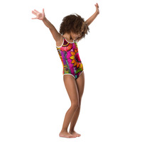 Corral Kids Swimsuit - Thumbnail 1