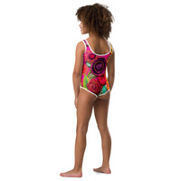 Corral Kids Swimsuit - Thumbnail 2