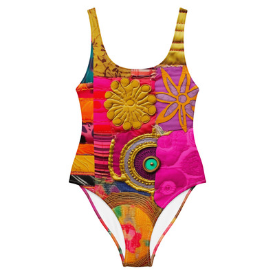 Corral one-piece swimsuit