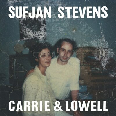 Sufjan stevens - carrie & lowell (cd)