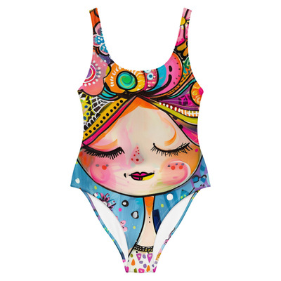 Winnie one-piece swimsuit