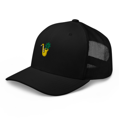 Chaachocino - trophy - trucker