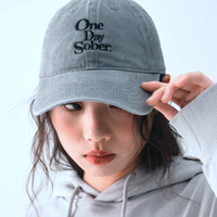 ONE DAY SOBER CAP - Thumbnail 1