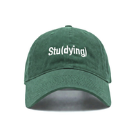 STU(DYING) HAT - Thumbnail 1