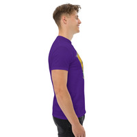 WOR26 Unisex Classic Tee - Thumbnail 4