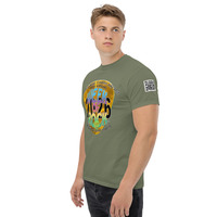WOR26 Unisex Classic Tee - Thumbnail 21