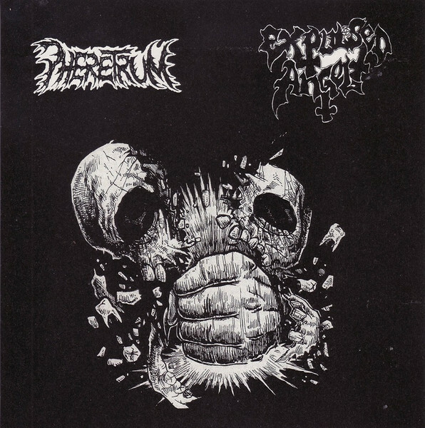 Expulsed Angel/ Pheretrum (Ger./Ury.)- Split EP