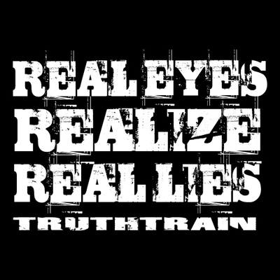 REAL EYES BLACK Shirt