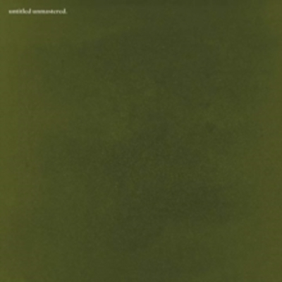 Kendrick lamar - untitled unmastered 