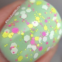 Funky Fingers - Glitter Matters - Thumbnail 1
