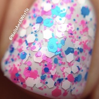 Funky Fingers - Saved By The Glitter - Thumbnail 1