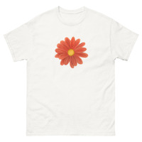 Petals in Motion  Vibrant Flower Graphic Unisex classic tee - Thumbnail 2