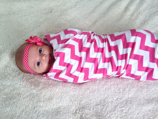Single Layer Swaddling Blanket