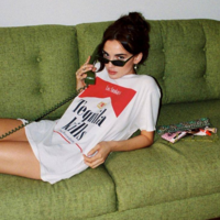 Tequila Killer Printed Tee - Thumbnail 1