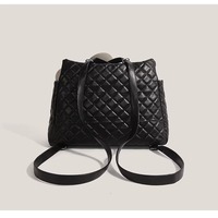 Big Kitty Cat Tote Bag Backpack - Thumbnail 2