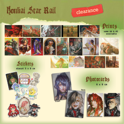 Honkai star rail log
