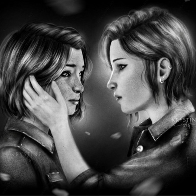 Max and chloe - life is strange reunion