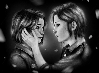 Max and Chloe - Life is Strange Reunion