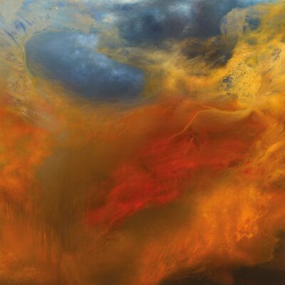 Sunn O))) - Life Metal (Translucent Red Vinyl)