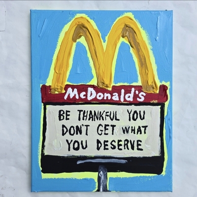 Be thankful 