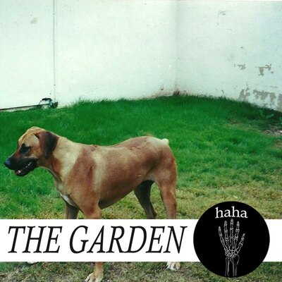 The garden - haha (cd)
