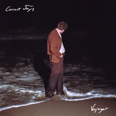 Current Joy - Voyager (CD)
