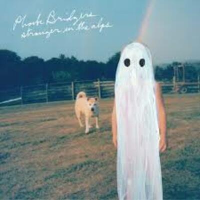 Phoebe bridgers - stranger in the alps (cd)