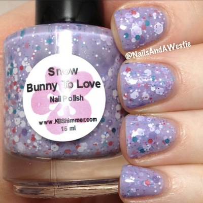 Kbshimmer - snow bunny to love