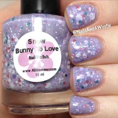 KBShimmer - Snow Bunny To Love