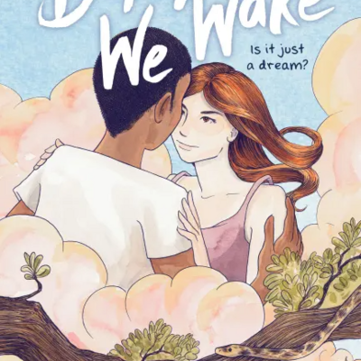 Before we wake with signed bookplate