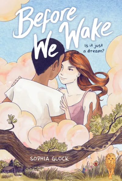 Before We Wake with signed bookplate