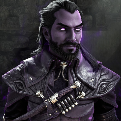 Demon's folly inspired set