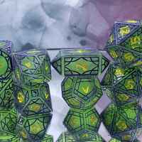 Toxic Stained Glass Set - Thumbnail 2