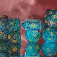 Toxic Stained Glass Set - Thumbnail 3