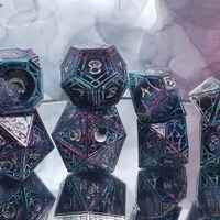 Roshan Stained Glass Set - Thumbnail 1