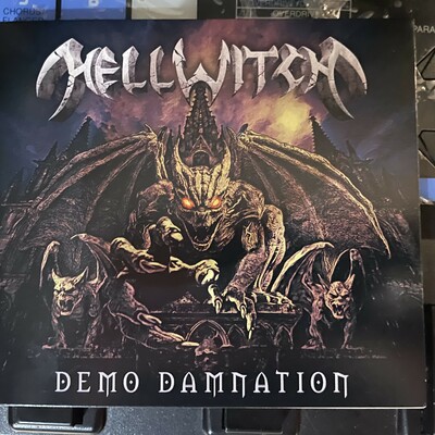 Demo damnation cd (2025)