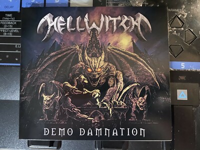 Demo Damnation CD (2025)