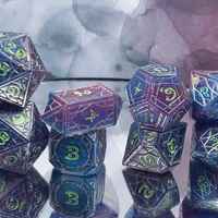 Nimue Stained Glass set - Thumbnail 1