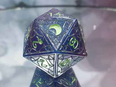 Nimue Stained Glass set