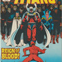 DC Comics The New Teen Titans (1984) set of 11 from 1986-87 Nos. 24-34-3