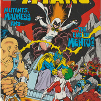DC Comics The New Teen Titans (1984) set of 11 from 1986-87 Nos. 24-34 - Thumbnail 7